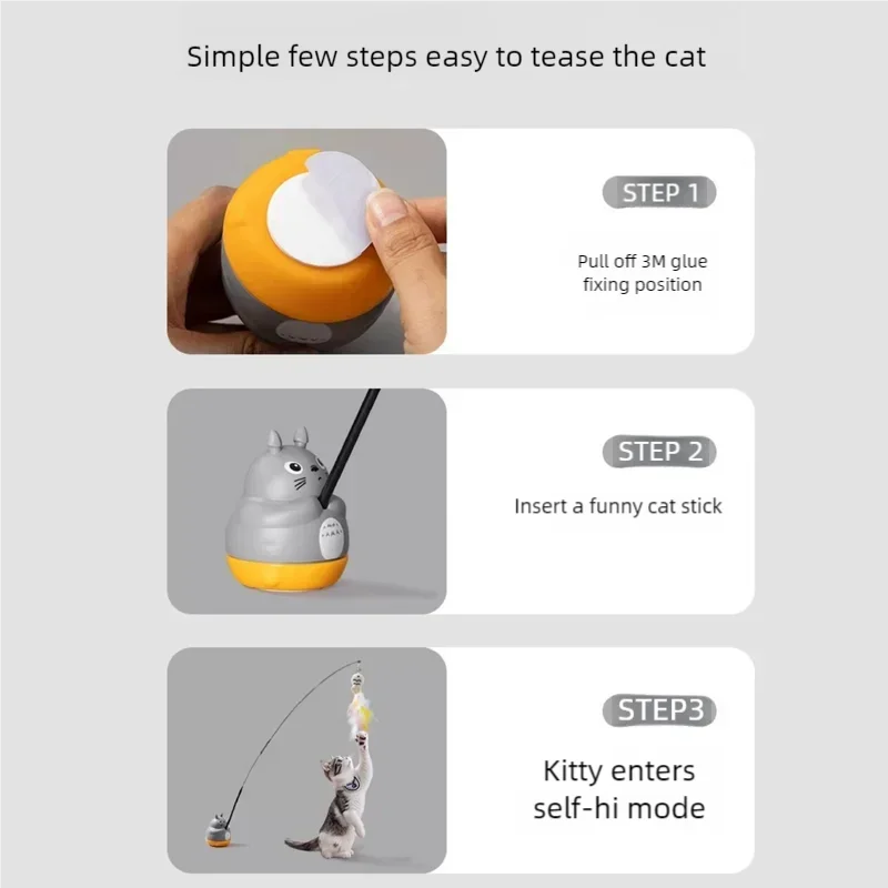 Thumbnail 4 - #82 Compare Cat Wand Toys Before You Buy