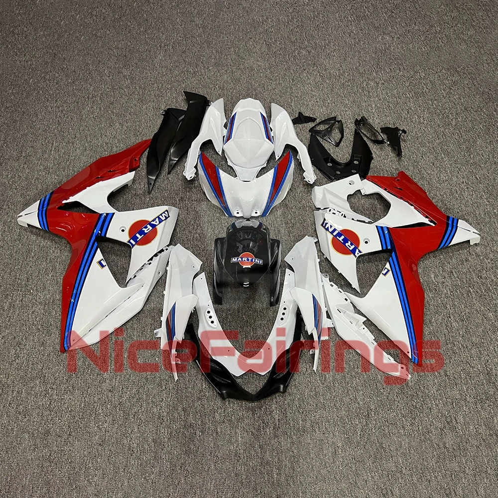 For GSXR1000 2009-2013 2014 2015 2016 Injection Fairings GSXR 1000 09-16 Motorcycle Fairing Set Body Kit Plastic