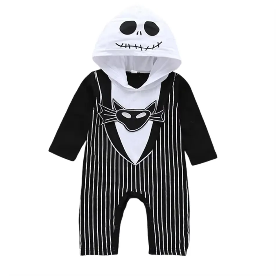 Baby Jongens Romper met capuch - Baby Clothing Onesies recensie en prijs