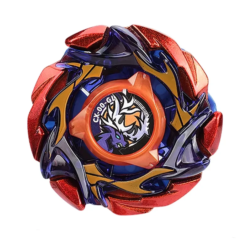 Spinning Top Battling New Gyro BX50 UX20 UX19 CX00-GL Desktop Ornaments Rotating Toy Competitive Game Birthday Gift