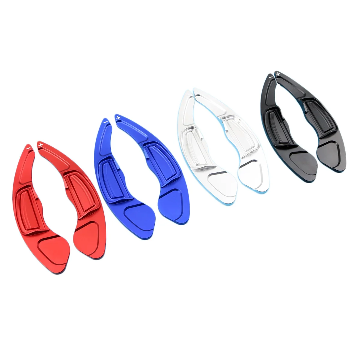 

Для Honda Fit CITY CRV красный черный, серебристый, серый, синий автомобильный руль, рычаг переключения передач, DSG, наклейки, аксессуары для весла