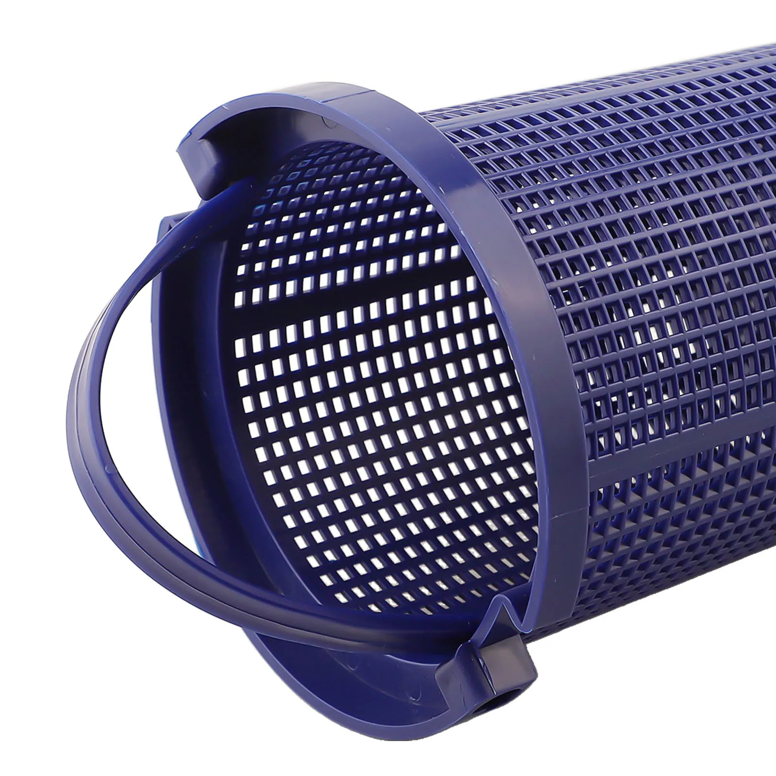 Pool Strainer Basket with Handle for DuraGlass and For MaxiGlass Pumps Perfect Solution for Clean Swimming Pools