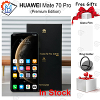 Original Huawei Mate 70 Pro Premium Edition 5G Mobile Phone 6.9\