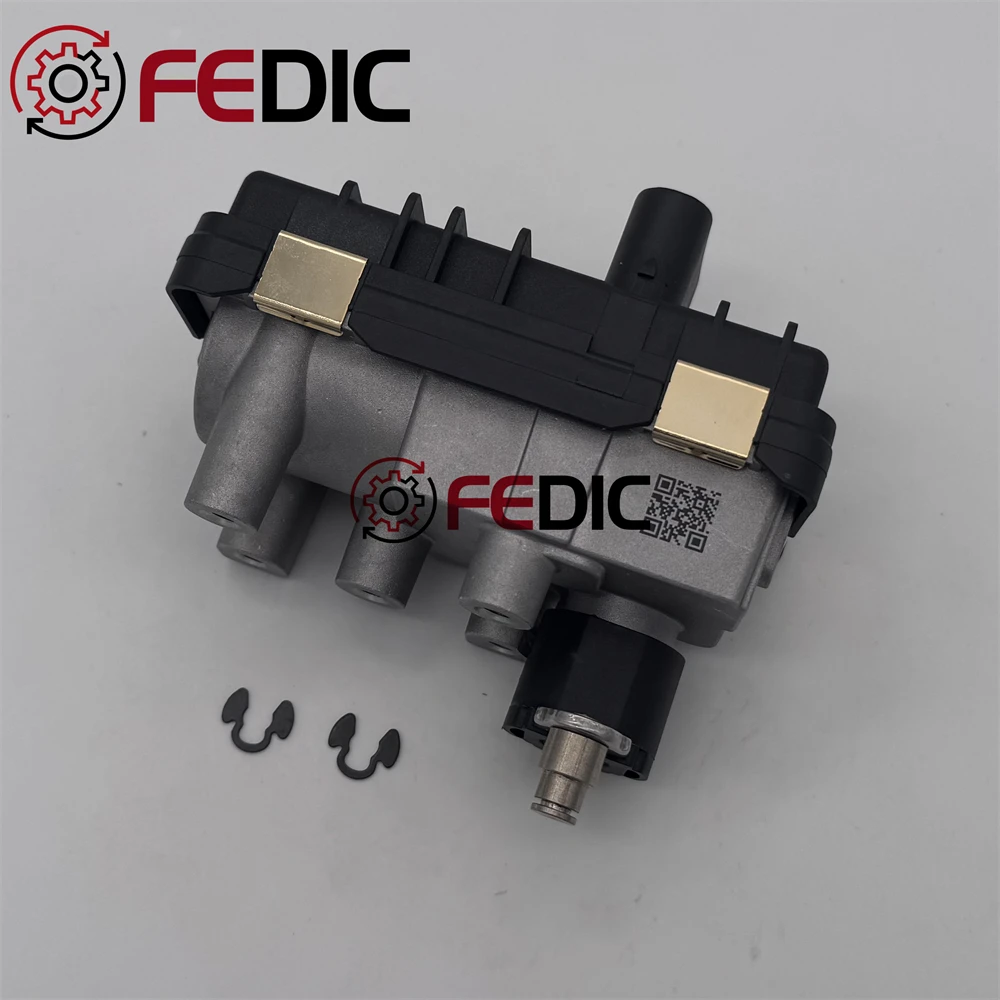 

Turbocharger actuator 59001107312 Turbo wastegate for 6NW010099-21