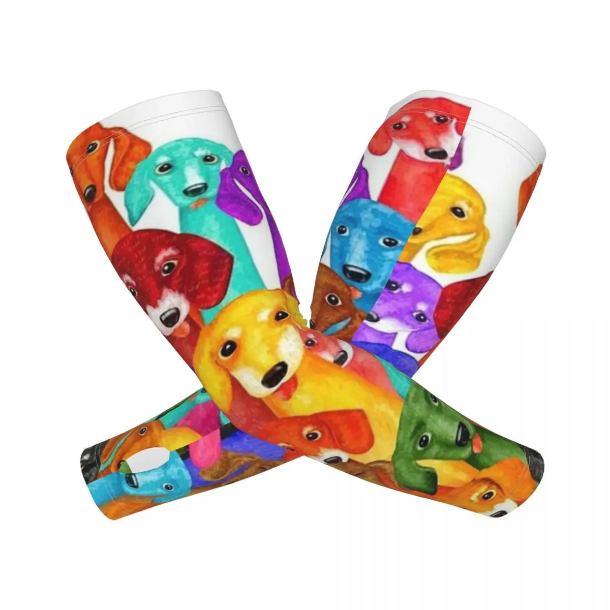 dachshund-cao-mangas-de-braco-ao-ar-livre-sol-protecao-uv-capa-verao-gelo-seda-ciclismo-tatuagem-mangas