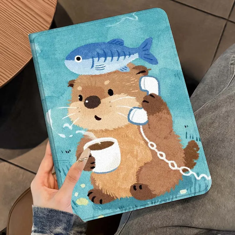 الإبداعية الحيوان التوضيح لينوفو تاب Xiaoxin Pad 700 Y900 Gen4 K10 P11 GT K11 3rd P11 P12 Plus Pro Gen اللوحي #3