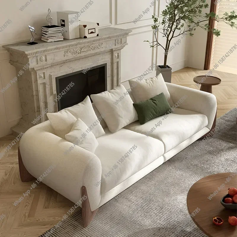 B3 XS Balcony Cheap Living Room Sofas Modern Luxury Nordic Children Sofas Reclinable Replica Designer White Wood Divano Furnitur