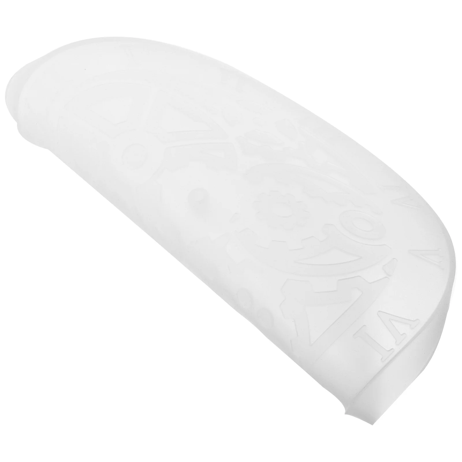 

Gear Clock Mold DIY Epoxy Resin Casting Silica Gel Crafts Tool Decorative Round Shaped Silicone Flexible Reusable Nonstick