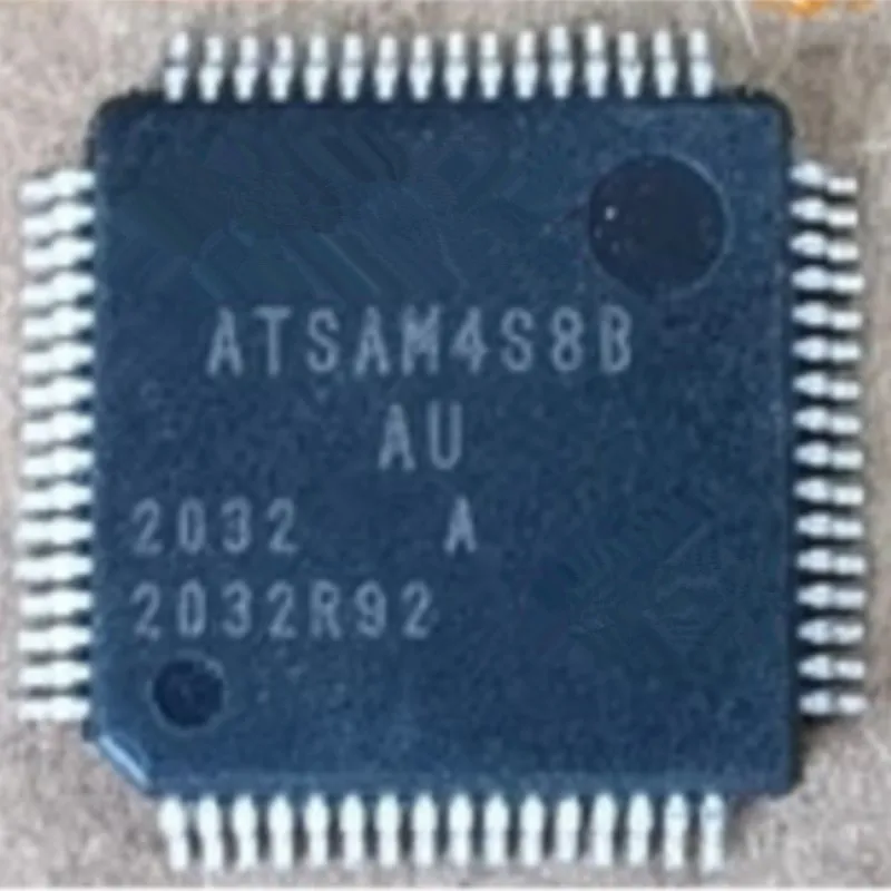 

ATSAM4S8B-AU ATSAM4S8BA-AU qfp64 5pcs