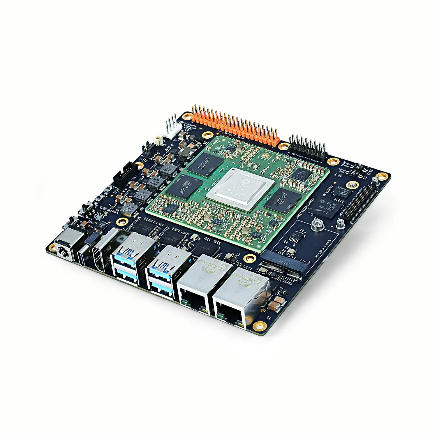 

D-Robotics S100 Dev Kit 12G Memory 80 Tops 64emmc