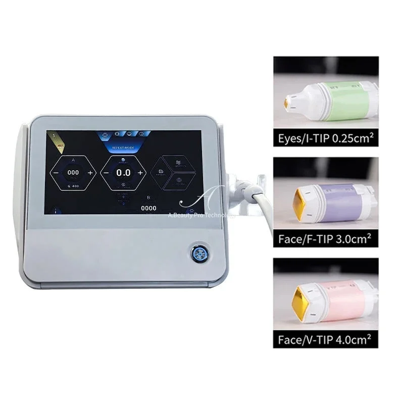 Tax Free Face Korean Thermal Wrinkle Removal Skin Tightening Monopolar