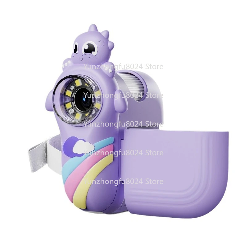

New Popular Children's Microscope Tutor Learning Magnifying Glass Special Expansion Extracurricular Handheld Microscope