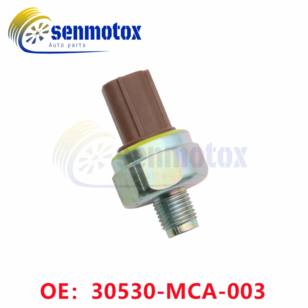 30530-MCA-003 Knock Sensor Assembly 30530MCA003 For Honda GL1800 Gold Wing 2001-2017 Valkyrie F6B NRX1800 Replace ESS-HD-000
