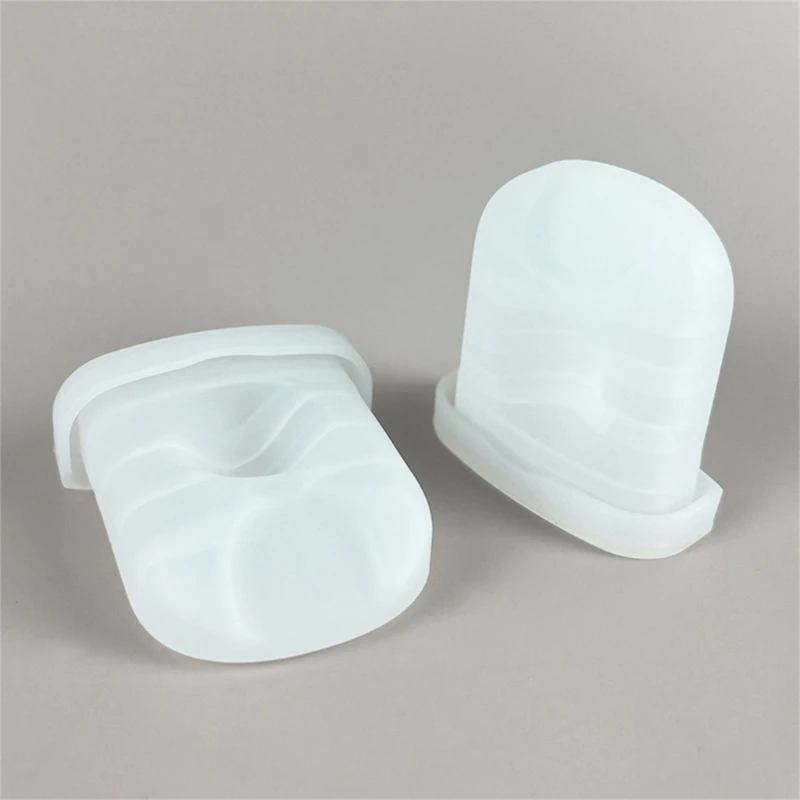 Diafragma silicona para extractores leche, pieza accesorios flexibles para extractores leche