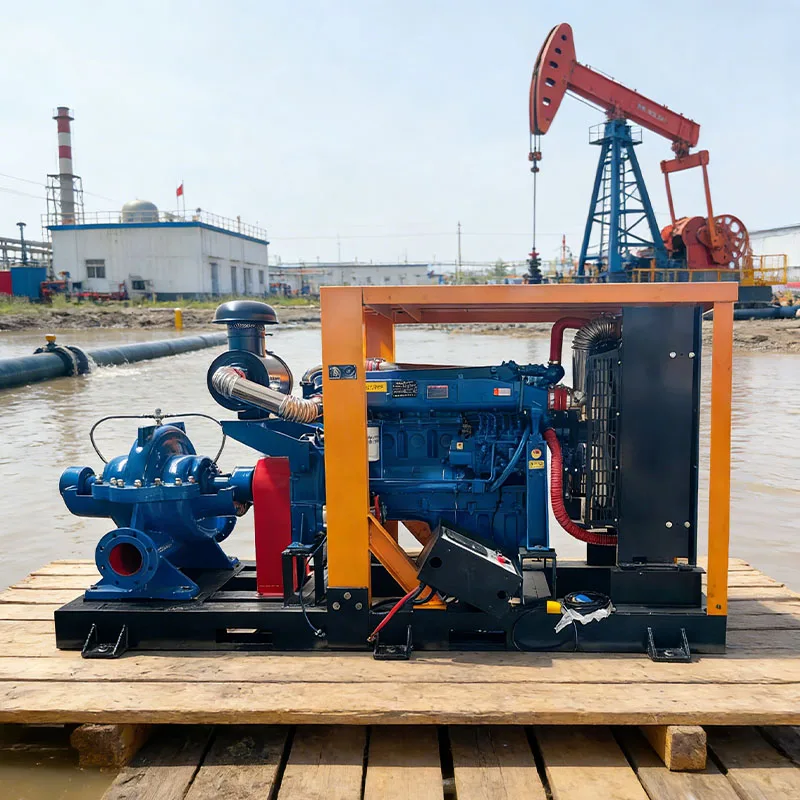 

Self Priming Engine Driven Sewage Pump and Marine Engine Water Pump