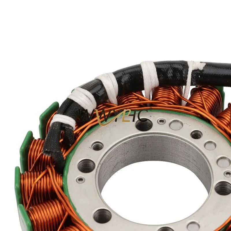 

Подходит для катушки статора мотоцикла Kawasaki ZX-6RR Ninja 600 03-04.