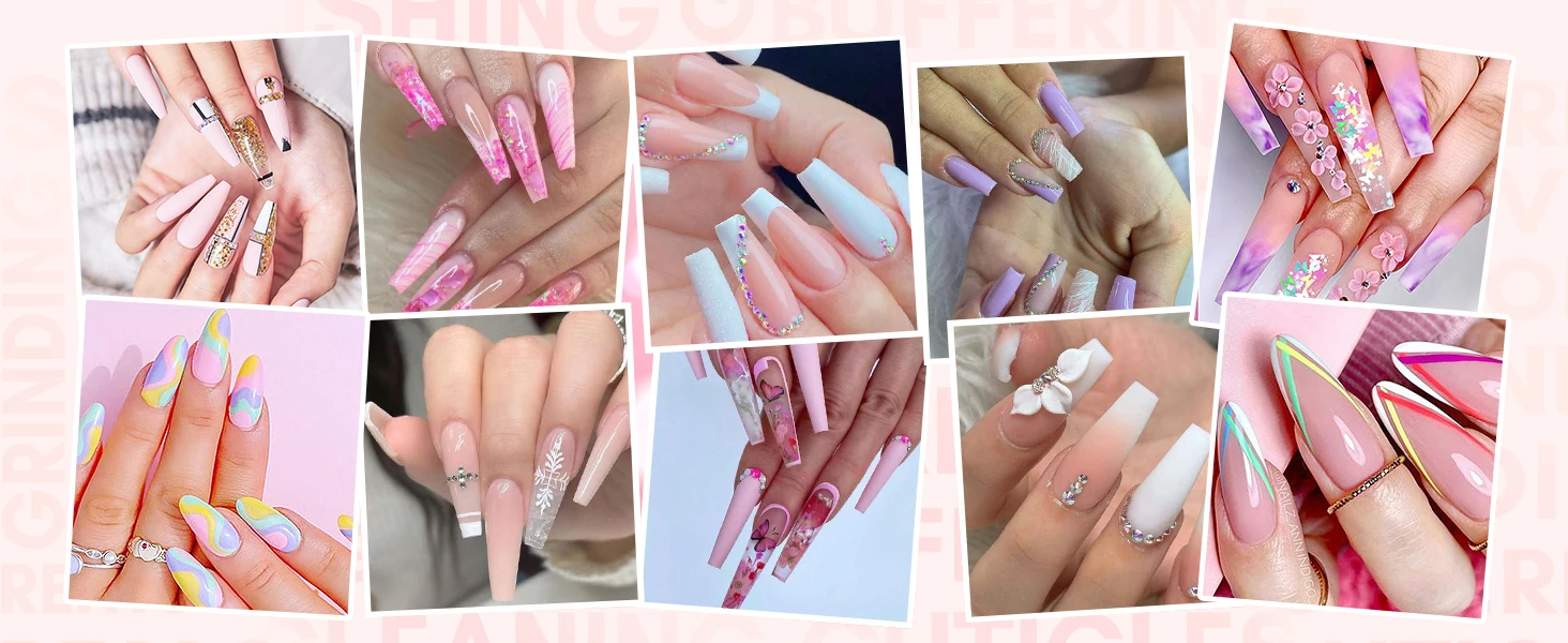 2 Stück säurefreie natürliche Nagelvorbereitung Dehydrate & Bond Primer Makartt 15 ml Gel-Nagellack-Nageldörrgerät und Primer-Zubehör – Detail 6
