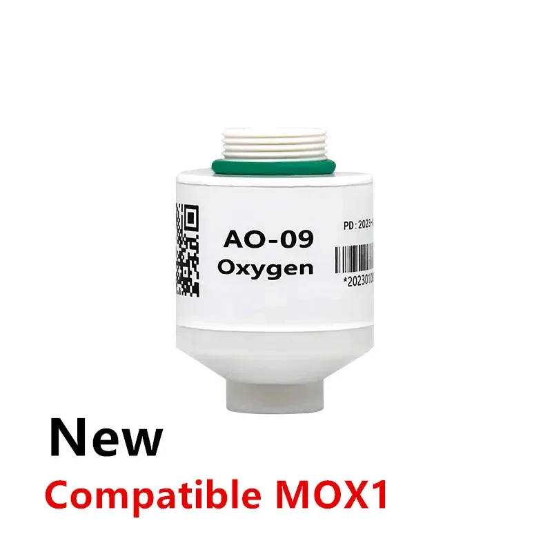 AO-09 oxygen sensor gas module sensor O2 concentration probe detector compatible MOX1