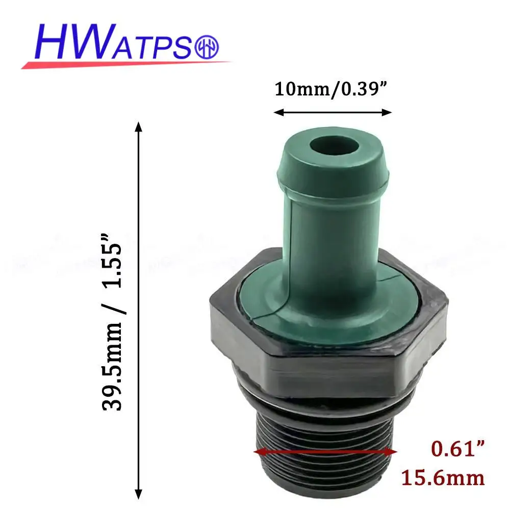 New Positive Crankcase Ventilation PCV Valve For Mitsubishi Lancer Outlander ASX 1035A422 / NISSAN ALTIMA 11810-6N202 118106N202