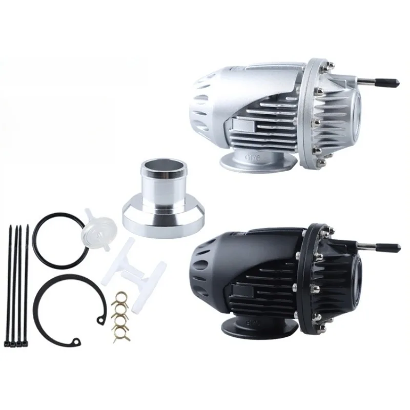 Car Modification SQV4 Turbo Boost Blowoff Valve 4th Generation Pressure Control Exhaust Adapter