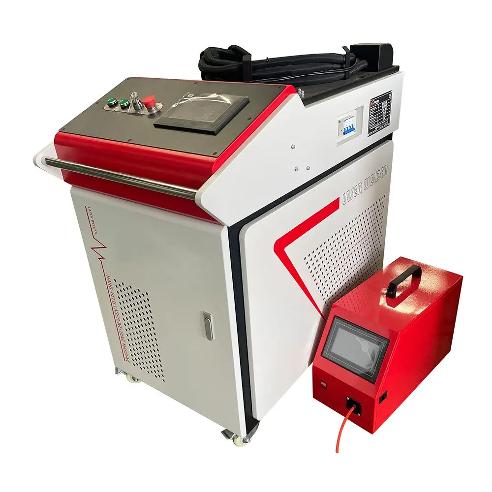 

Handheld Fiber Laser Welding Machine 1000W 1500W for Metal