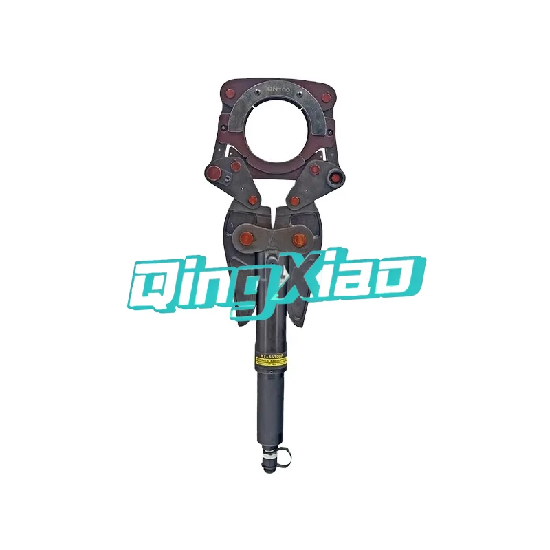 

Portable Powered Crimping Tool Thin Wall Stainless Steel Press Fitting Tool Electric Hydraulic For Copper Aluminum Armored Cable