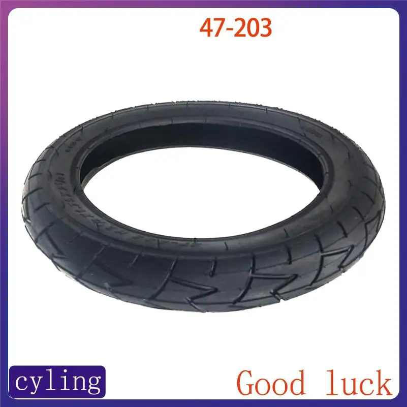 

Suitable for 12 1/2X2 1/4 children's tricycle electric scooter tires, children's bicycle inner and outer tires