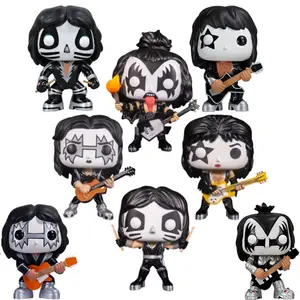 Kiss Funko Pops Set purchases of 4