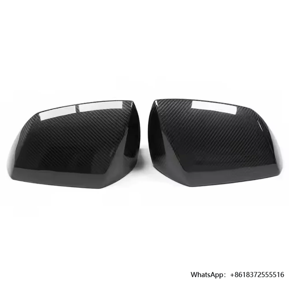 

For Lamborghini LP700 LP720S Upgraded with High-quality Dry Carbon Fiber Rearview Mirror Cover Body Components