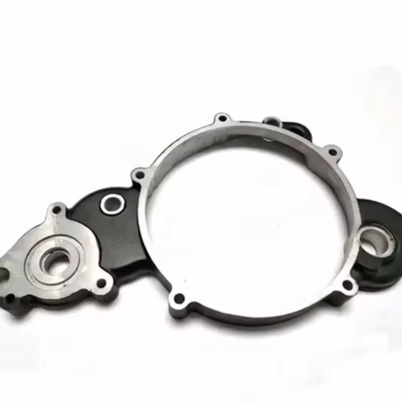 

Factory custom casting spare parts processing aluminum auto and other auto parts