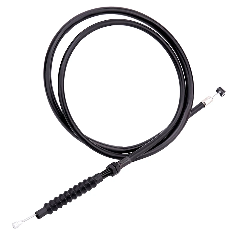 عالية الجودة العلامة التجارية الجديدة دراجة نارية كبل القابض سلك خط لهوندا CBR600RR ABS Leyla Repsol F5 22870-MFJ-A40 22870-MFJ-D00 #4