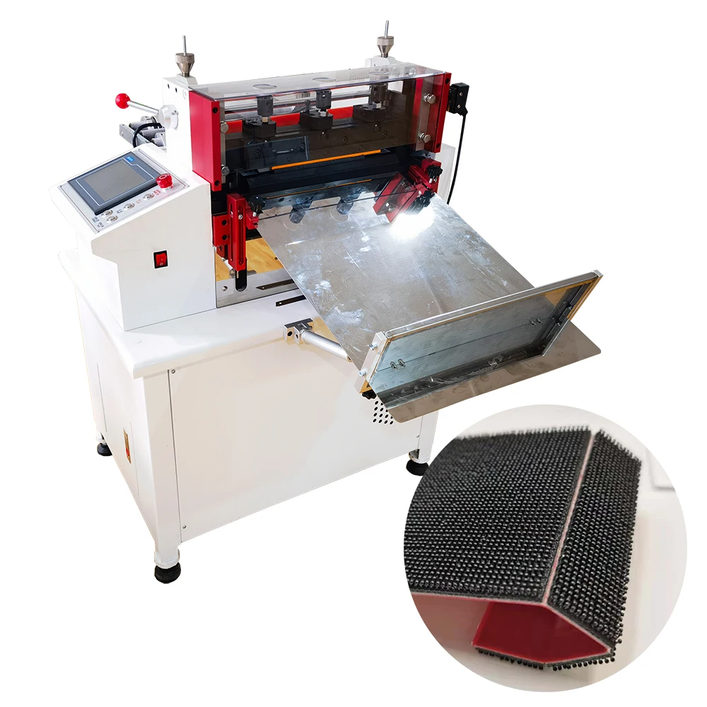 Automatische sticker Eva Foam Half Cut Machine