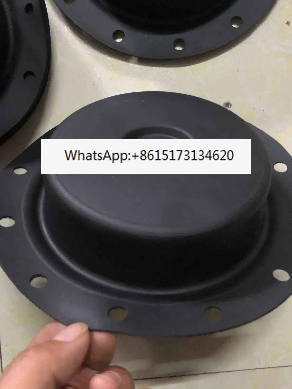 

PN9123E Мембрана пневматического привода клапана Spirax Sarco/диафрагма регулировочного клапана/диафрагма из резиновой ткани