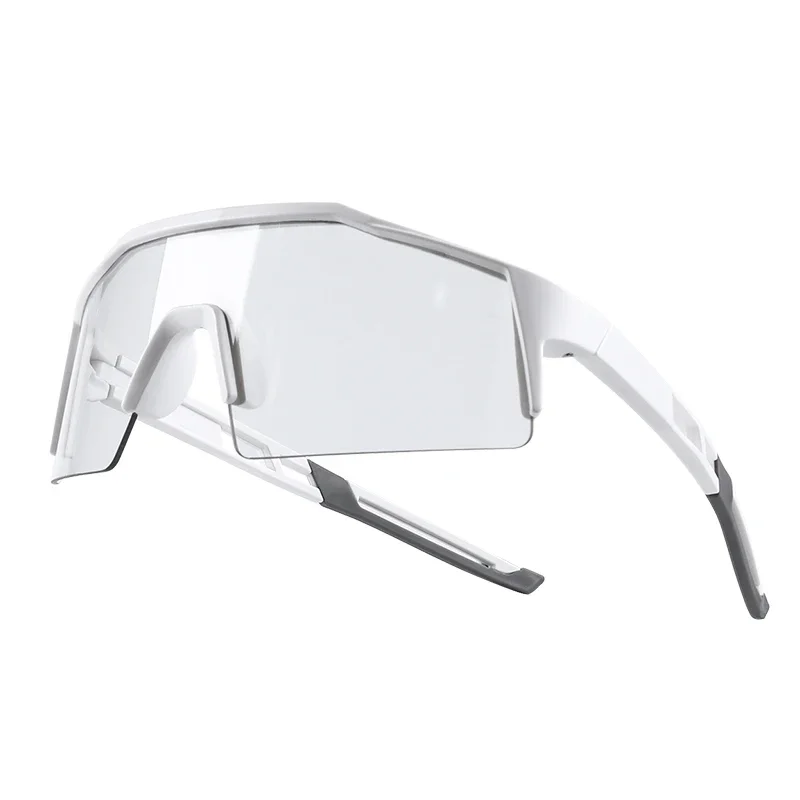 Cycling Glasses Photochromic Sunglasses Men Women New Mountain Bike Road Eyewear Bicycle Riding Outdoor Sports Hiking Goggles