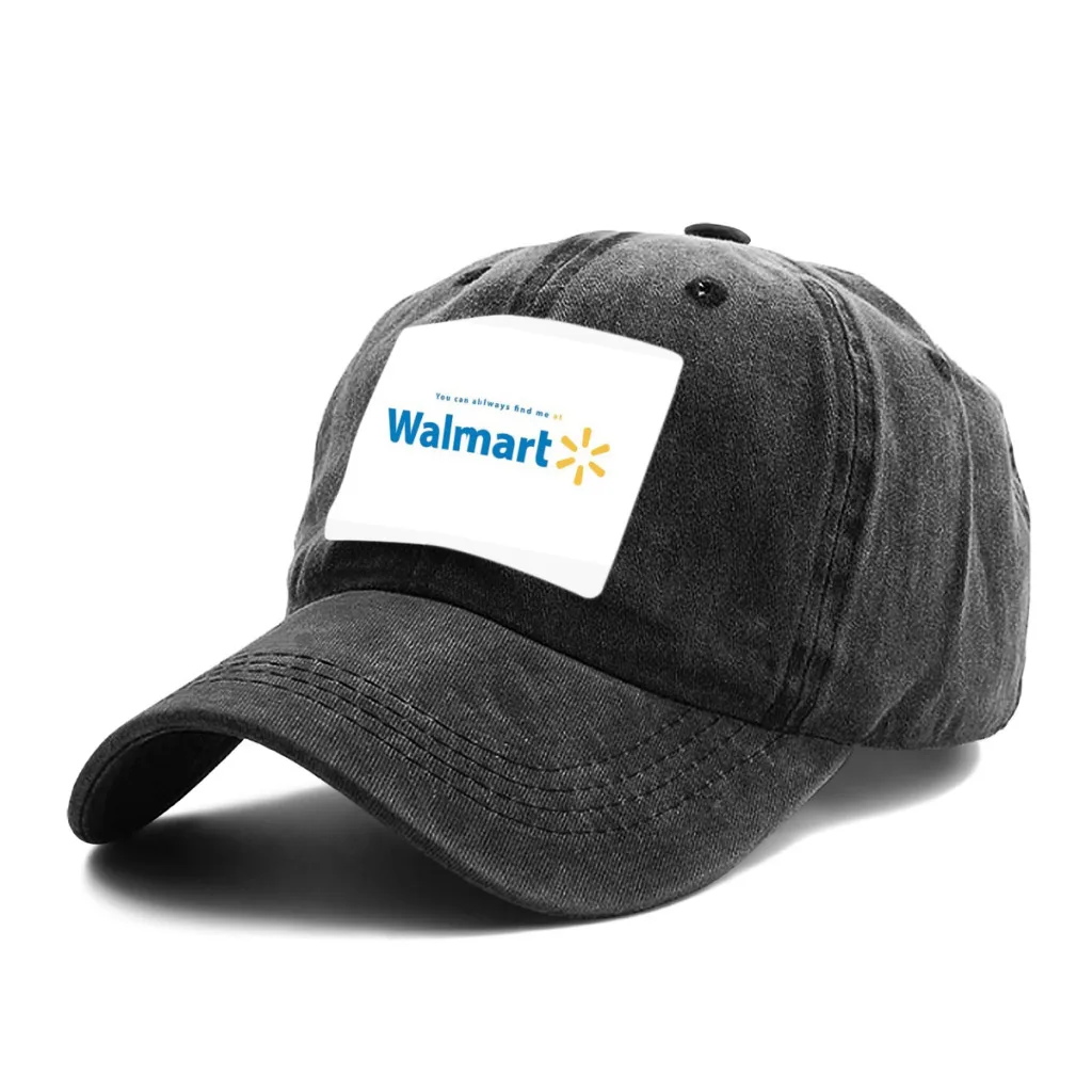 Gran oferta, gorra de moda Unisex, gorras de béisbol clásicas Walmart para hombres y mujeres, gorra deportiva de Golf de alta calidad