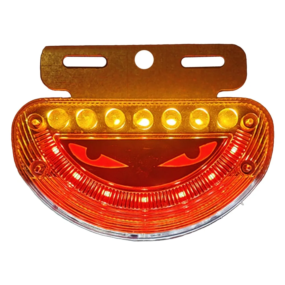 10*12cm Side Marker Lights Robust Waterproof Housing Stylish Design User-friendly Mounting Options Exceptional Brightness