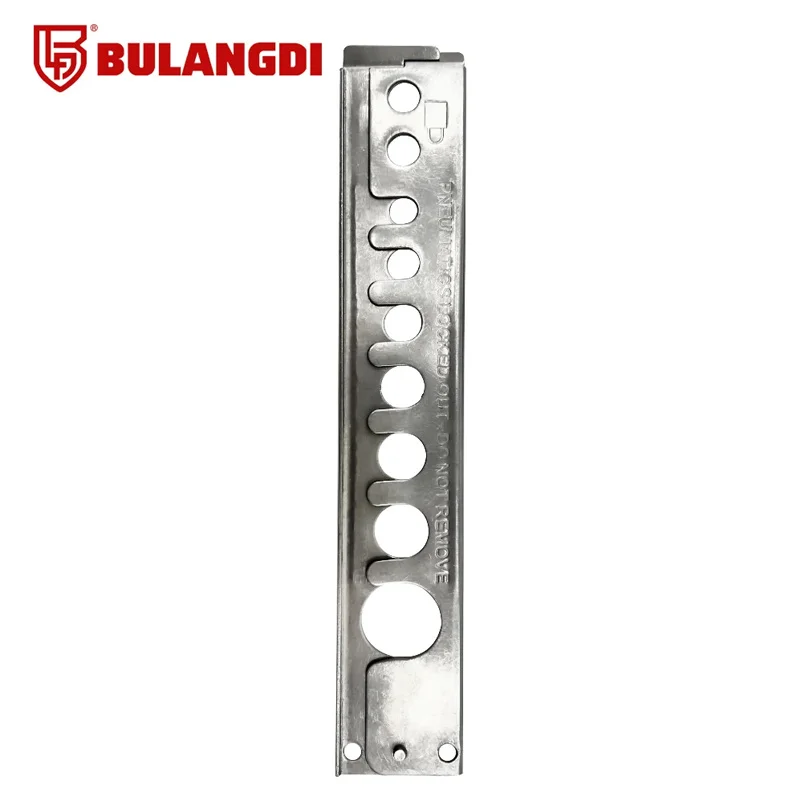 Keyu Industrial Safety Pneumatic Circuit Breaker Lock Universal Stainless Steel Energy Isolation Air Source Connector Control