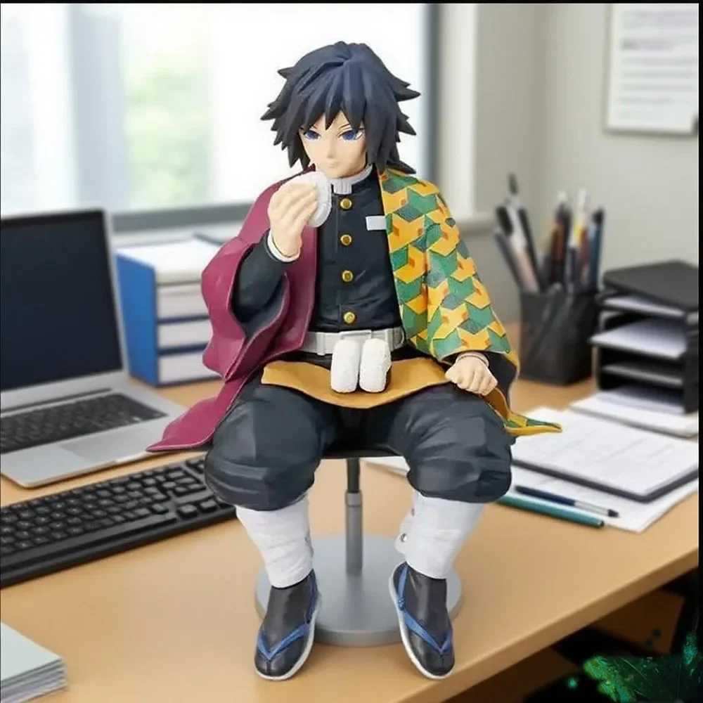 هدية الكريسماس أنيمي الشكل شيطان القاتل كيميتسو نو يابا أنيمي عمل أرقام Tanjiro Nezuko I نماذج هدية مثالية لمحبي @@@