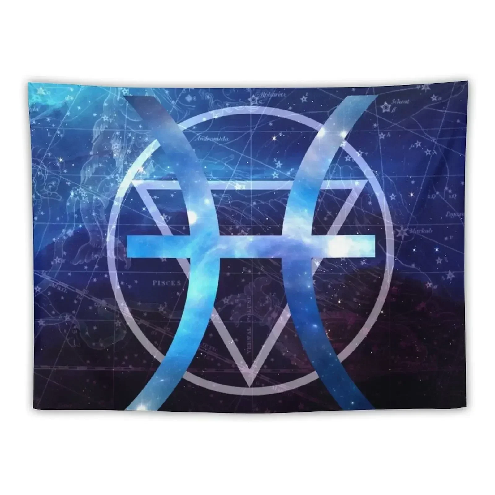 

Pisces Tapestry Home Decorations Aesthetic Decoration Pictures Room Wall Wall Hanging Decor Wallpaper Tapestry