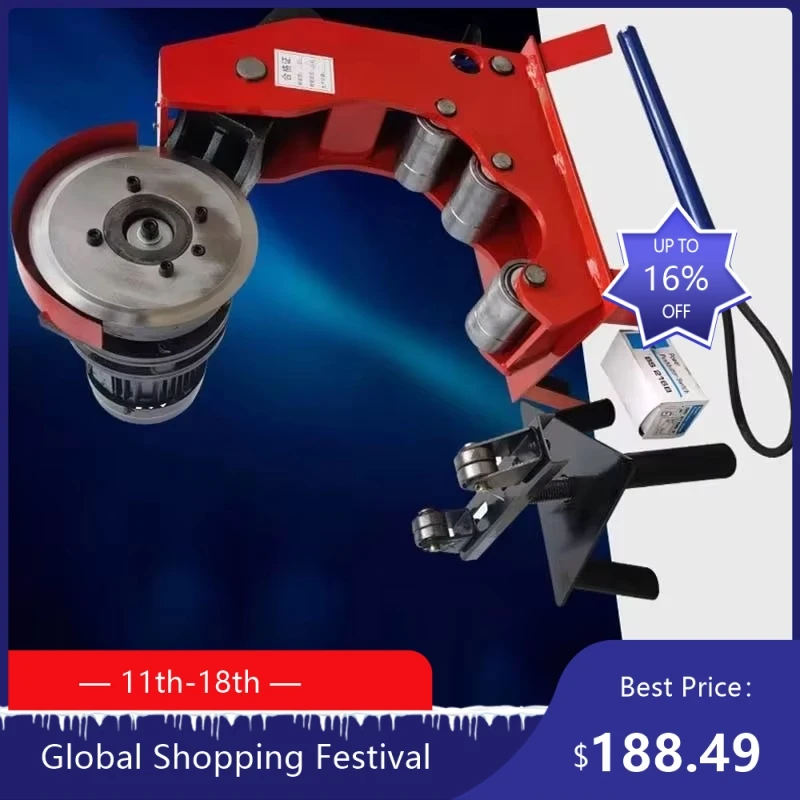 

1908 Pipe Cutting Machine, Hydraulic Fire, Galvanized Pipe Cutting Machine, Steel Pipe Cutting Machine, Pipe Cutt 922