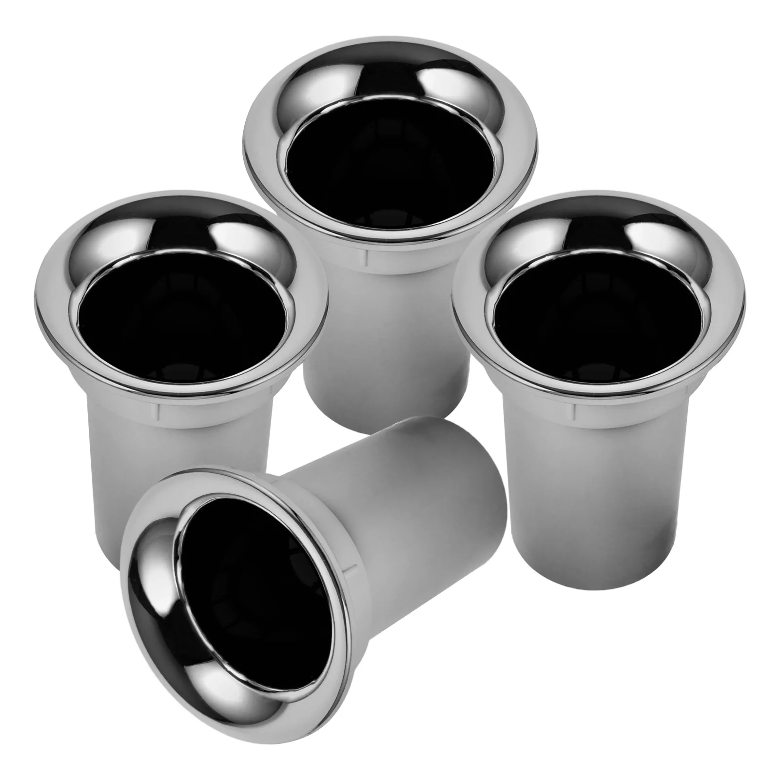 

4 Pcs Port Tube Subwoofer Vent Voice Outlet Accessory Convenient Speaker Voice Outlet Tube Speaker Accessories