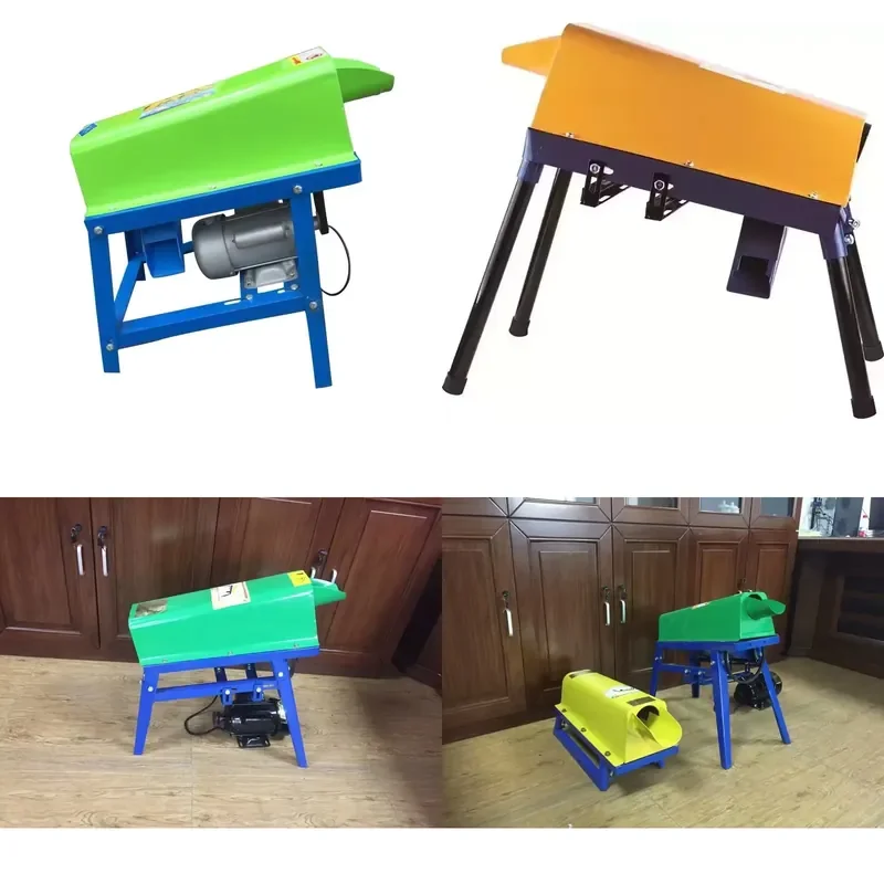 for Low Broken Rate Corn Sheller Maize Cob Peeler Thresher Machine Corn Peeler Threshing Sheller