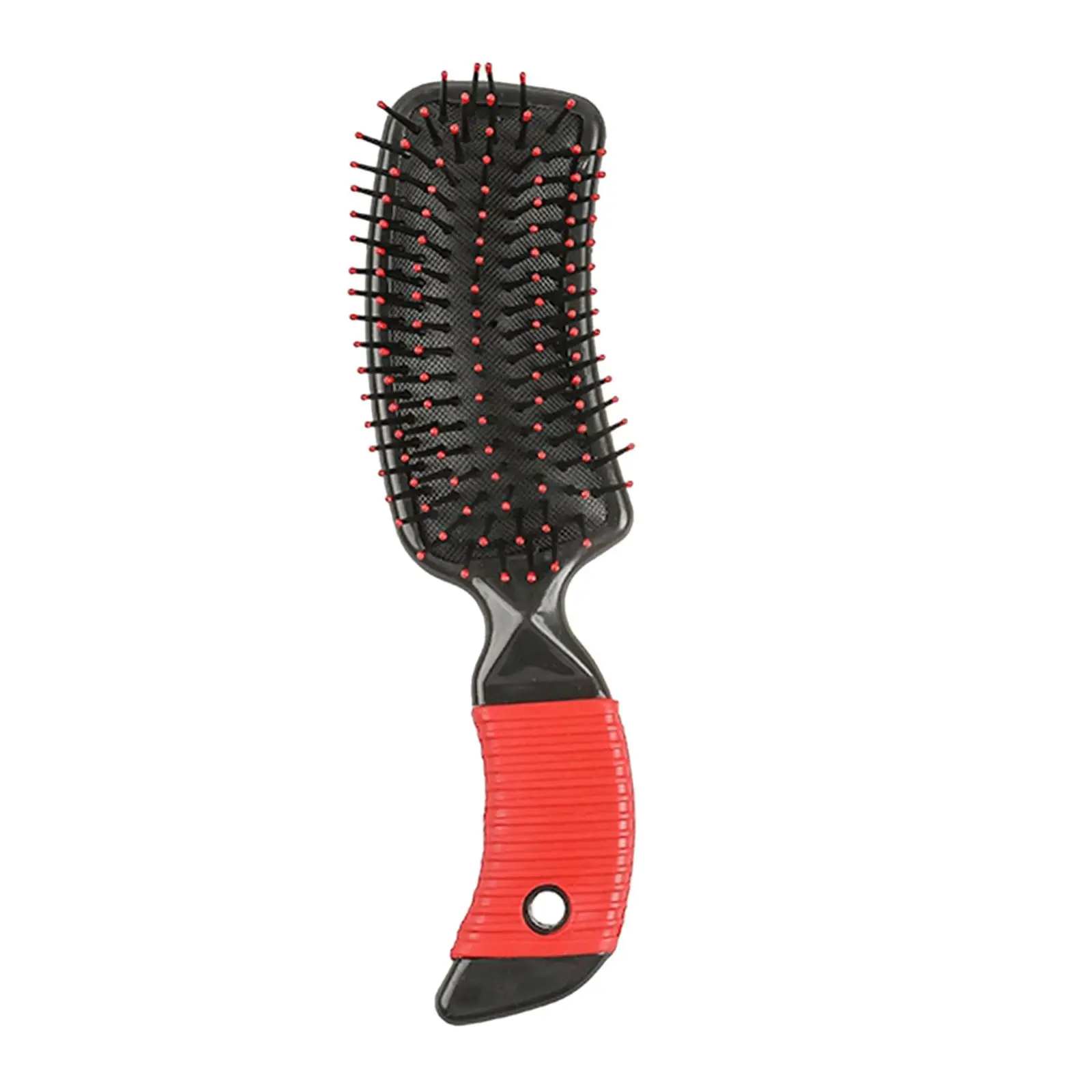 Anti-static Hair Brush Handle Detangling Comb Hair Brush Comb Hairdressing Hair Massage Hairbrush Comb