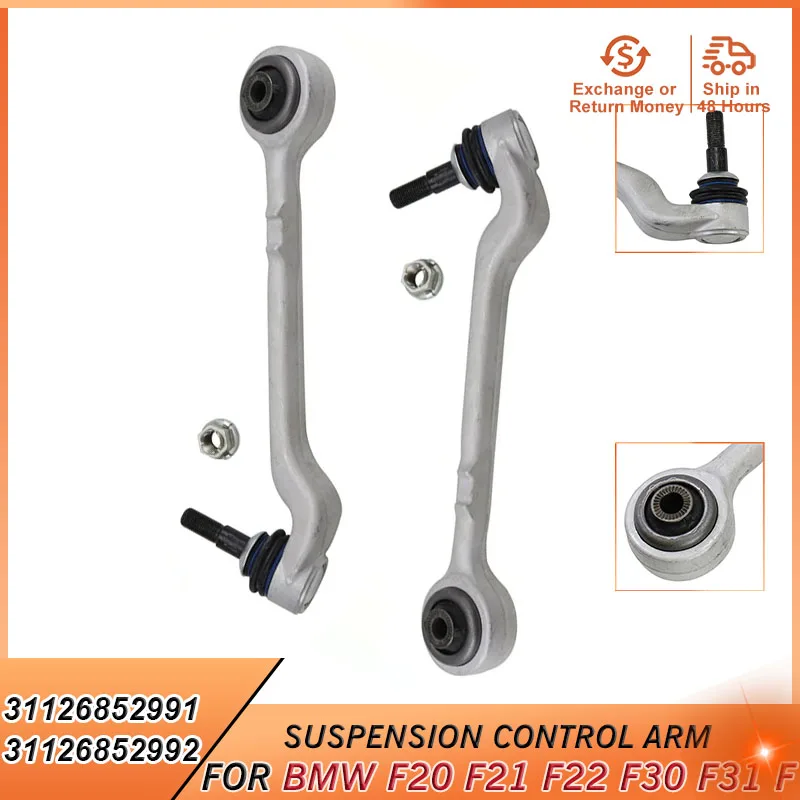 

Front Lower Control Arm for BMW F20 F21 F22 F30 F31 F32 F33 F36 230i 330i 335i 428i Accessories 31126852991 31126852992