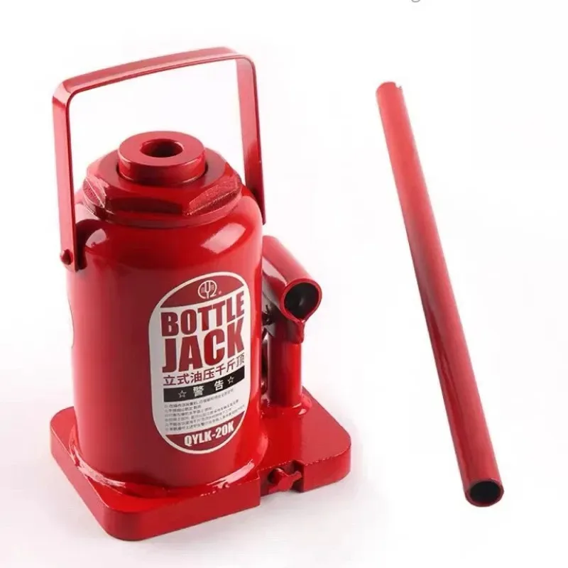 for Jack Hollow Transverse 20T Hydraulic Cylinder Puller Excavator Auto Repair Machine Tool