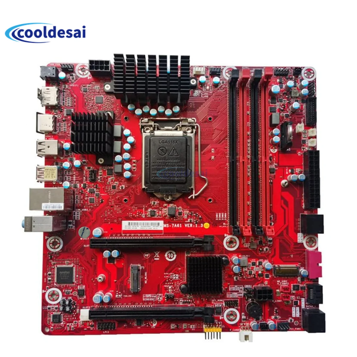 

L02051-001 For HP OMEN 880-181cn Motherboard MS-7A61 L02051-601 Z370 LGA1151 DDR4 Mainboard 100% Tested Fast Ship L02051-001