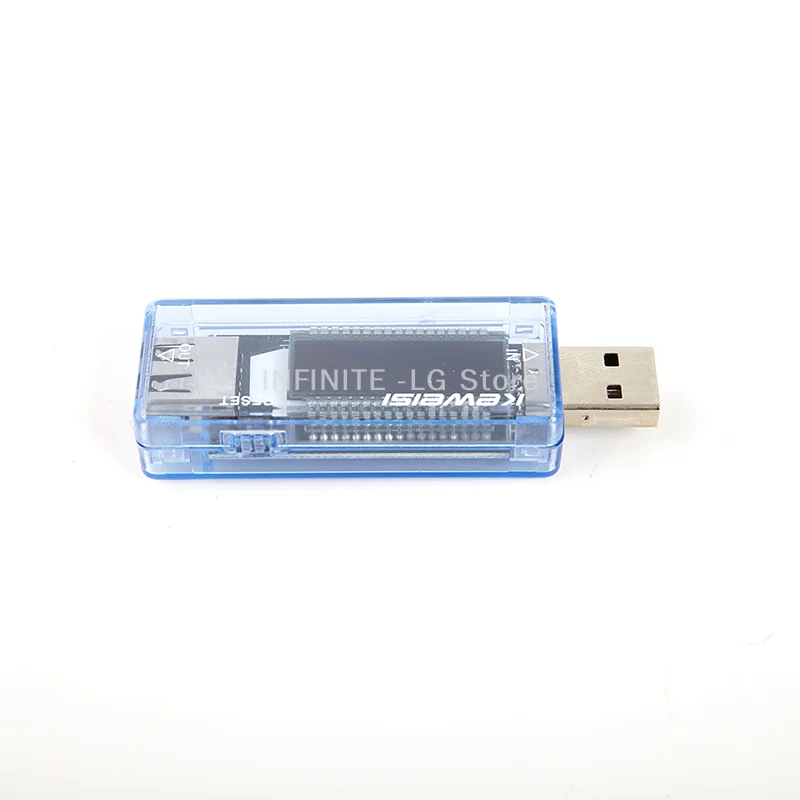 USB 5V 9V 12V 20V QC 2.0 3.0 OLED 電流電圧充電器容量テスター USB 充電器電圧計