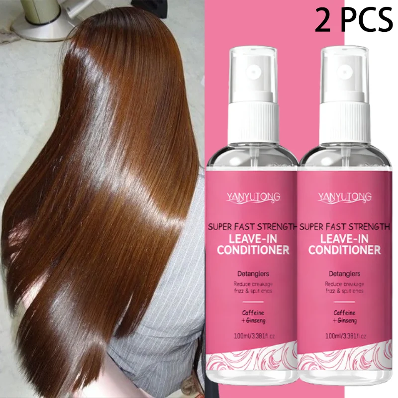 

HAIR SILKENING SPRAY Silk Therapy Thermal Shield,tThermal-Pressing Product that Polishes, Silkens, and Smooths Curly Texture