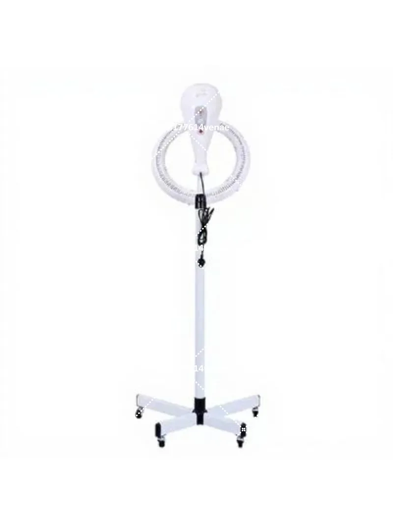 Professional Hair Dryer for Salon Styling, Cold Perm & Shaping Care, Intelligent Dolphin Heater