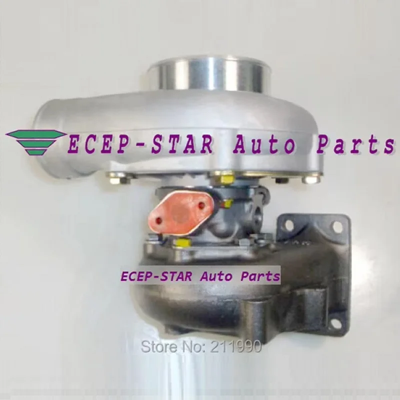 Universal Turbo GT30 GT35-2 Water cooled and Oil cooled A/R .63 Comp A/R .70 T3 flange Outlet 5 bolt 400HP-500HP Turbocharger